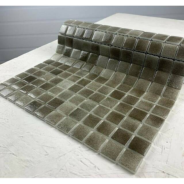 Стеклянная мозаика, серия Pools-П